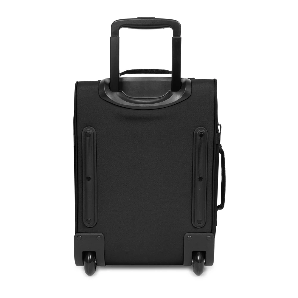 Eastpak Stijlvolle Rugzak met Trolleyband Black Heren