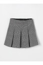 jupe-houndstooth-noire