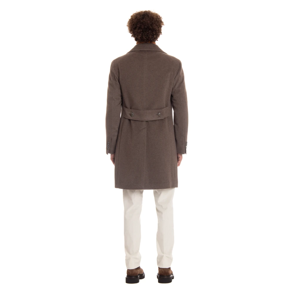 Tagliatore Jassen Duif Grijs Gray Heren