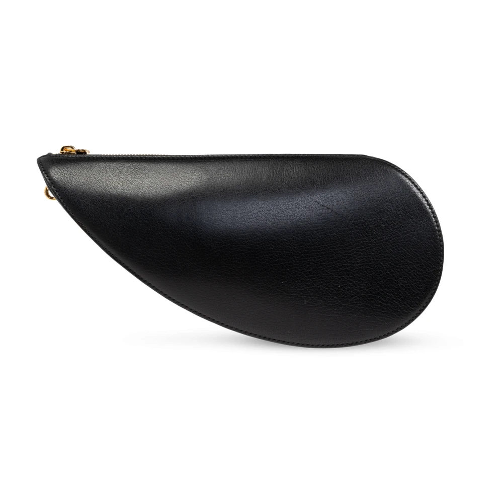 Alaïa Clutch Le Demi-Coeur Black Dames