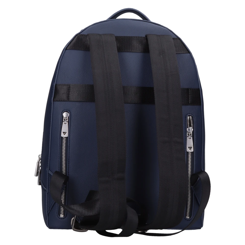 Guess Tassen.. Blauw Blue Unisex