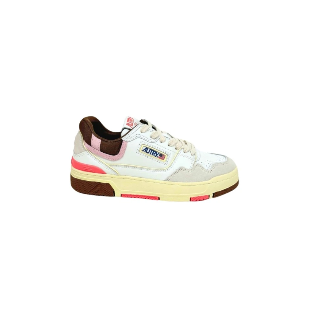 Autry - Shoes > Sneakers - White - Autry - Modalova