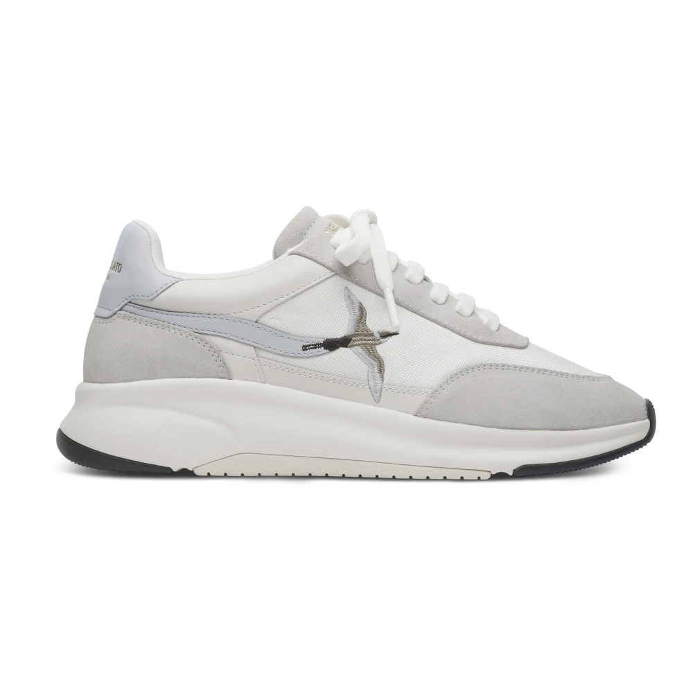 Axel Arigato Genesis Neo Bird Runner Heren Schoenen Wit