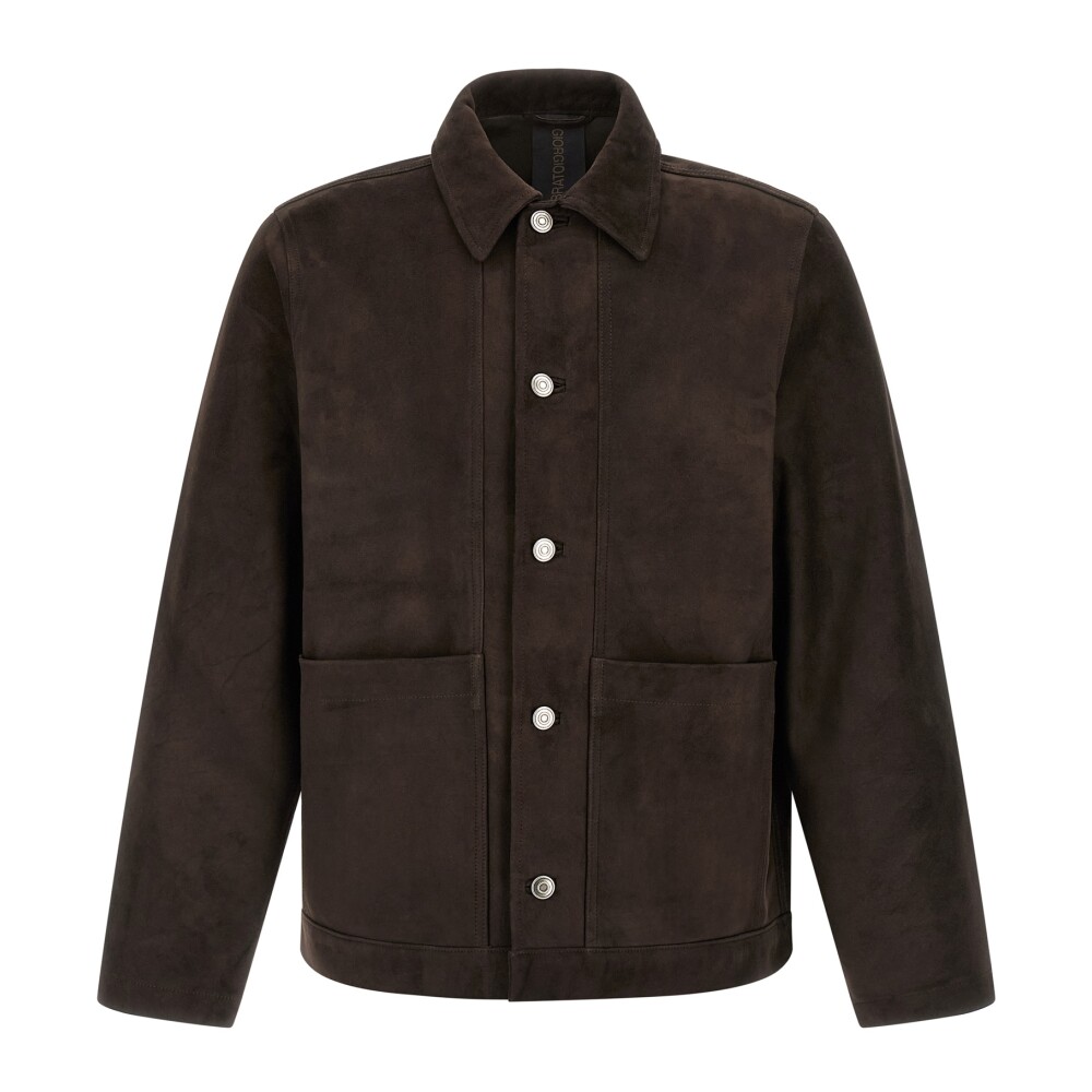 Giorgio Brato Leather Jackets • Shop Leather Jackets from Giorgio