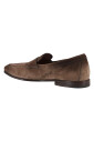 mocassin-en-daim-marron
