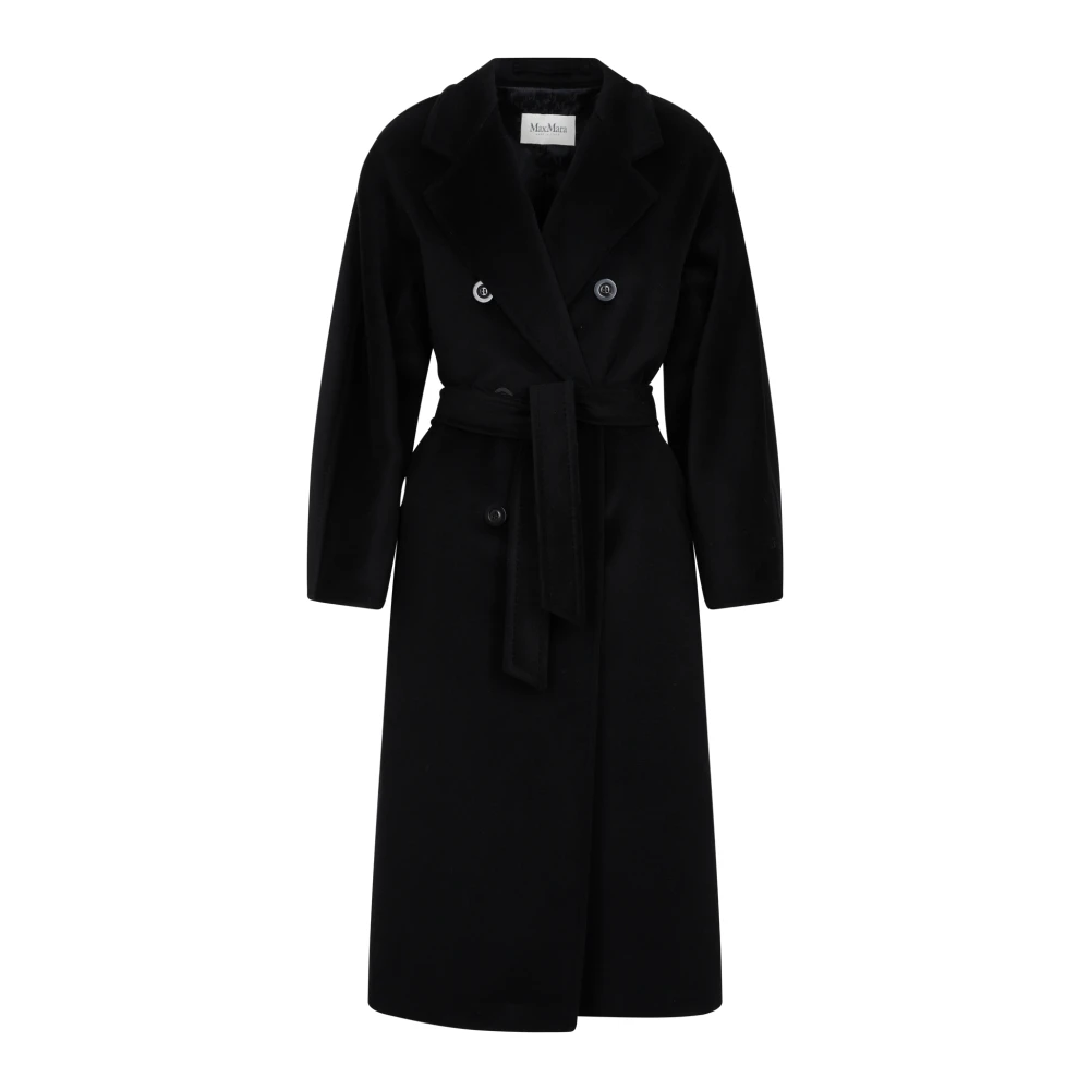 Coats > Belted Coats - - Max Mara - Modalova