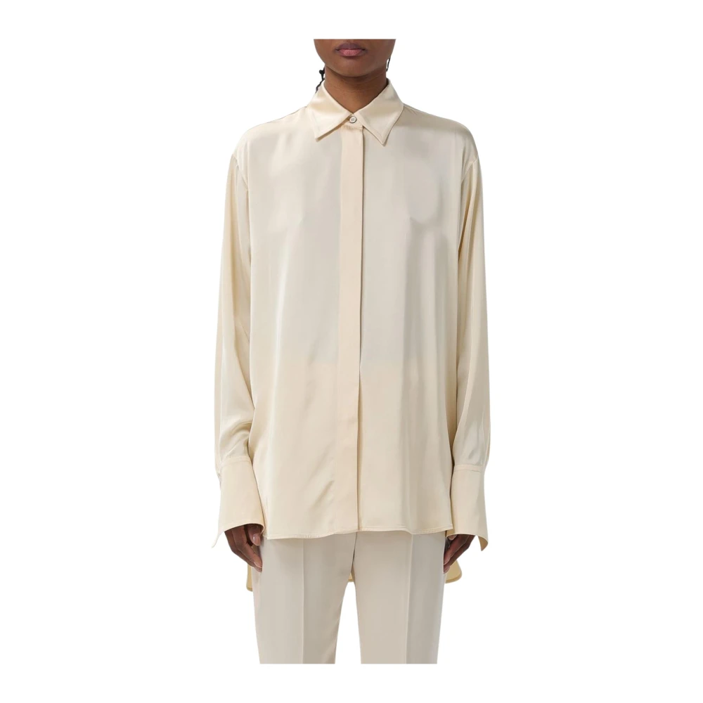 Blouses & Shirts > Shirts - - Jil Sander - Modalova