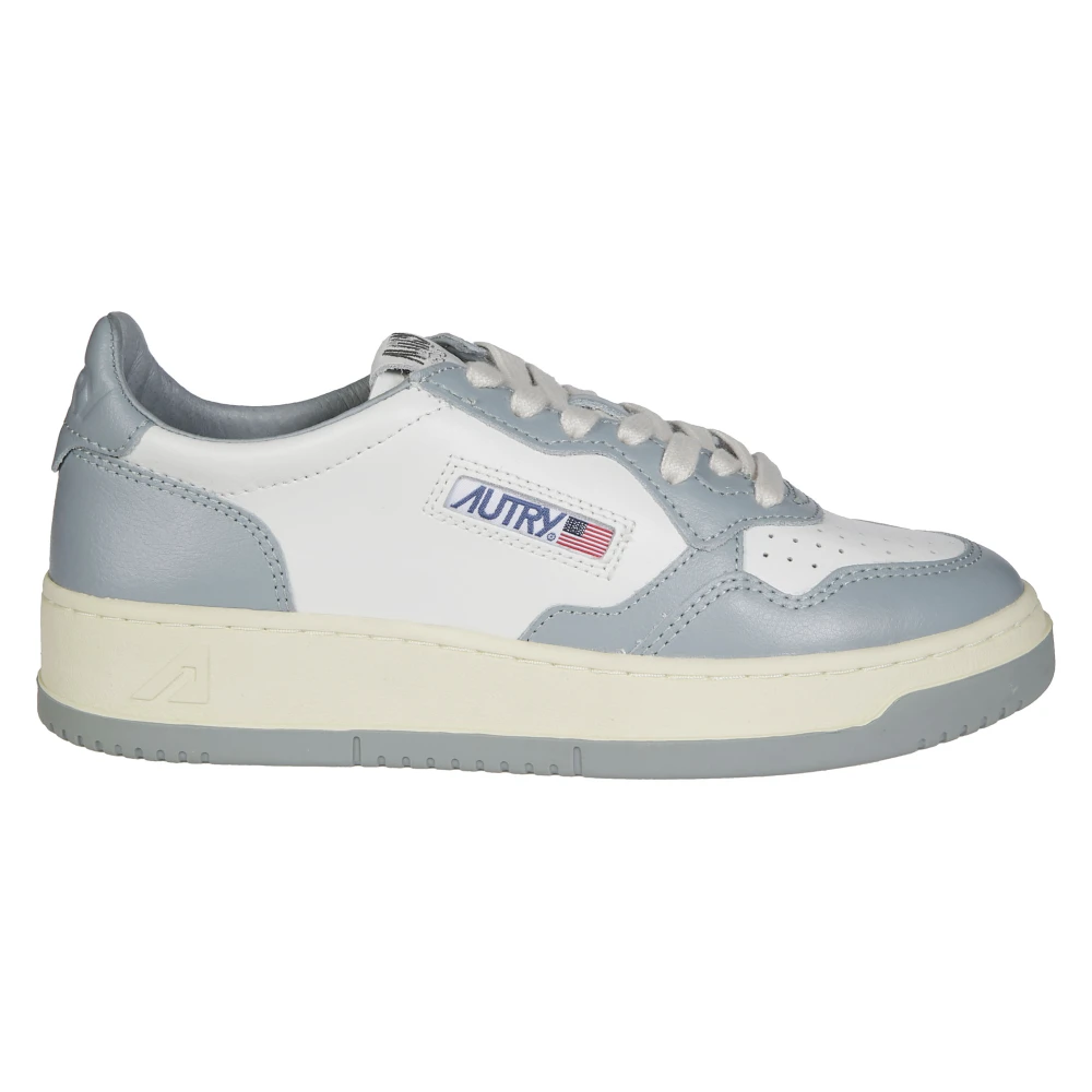 Autry - Shoes > Sneakers - Blue - Autry - Modalova