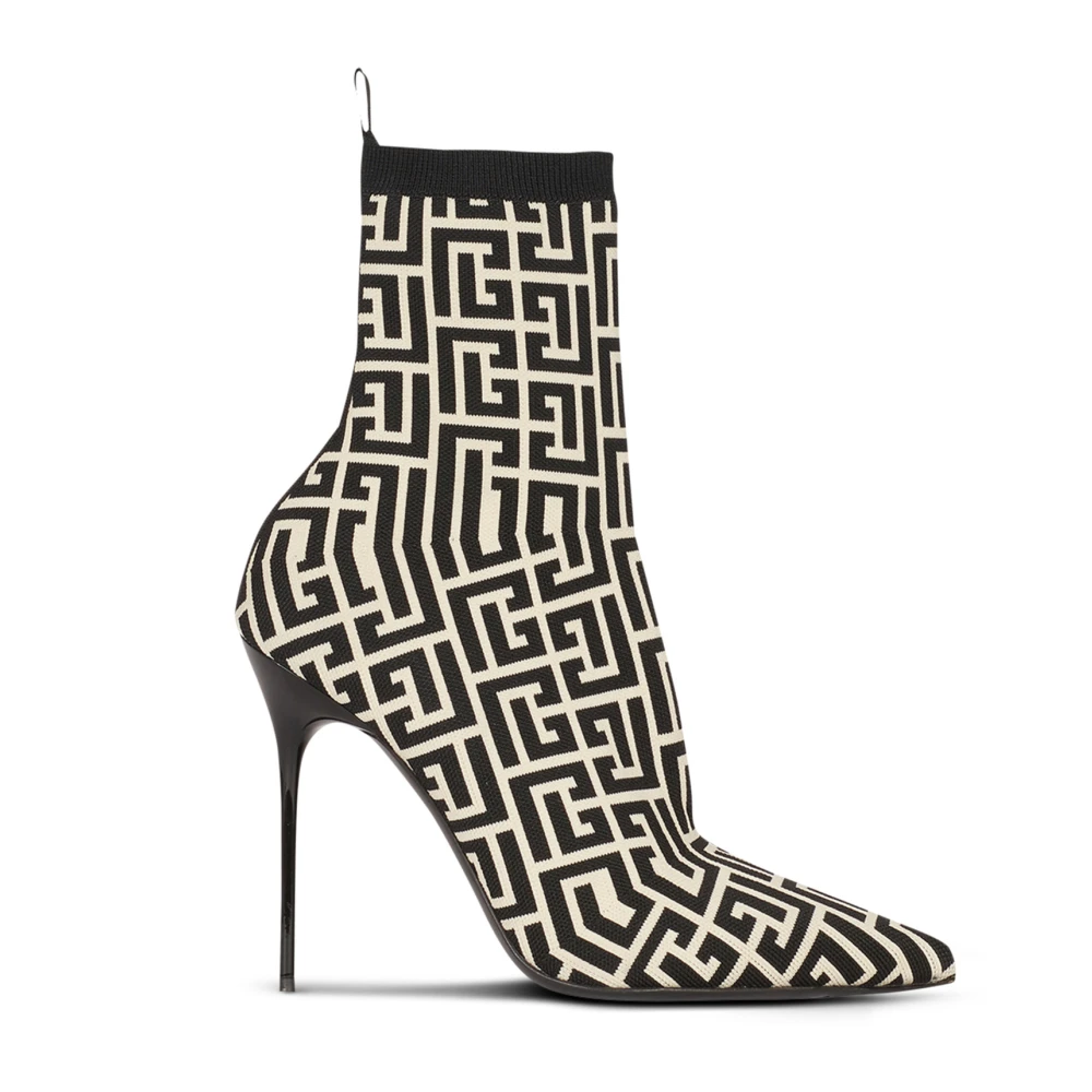 Shoes > Boots > Heeled Boots - - Balmain - Modalova