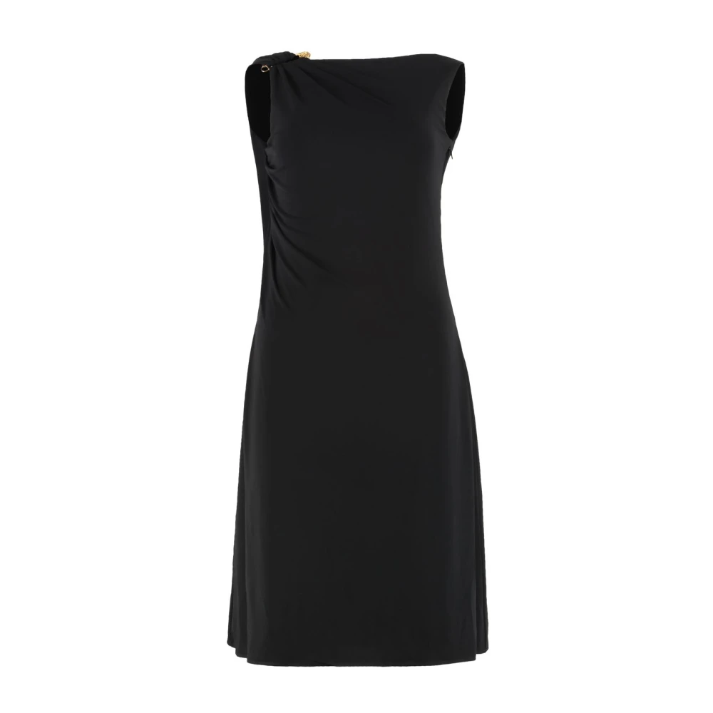 Versace Donna Nero Abiti, S, New,