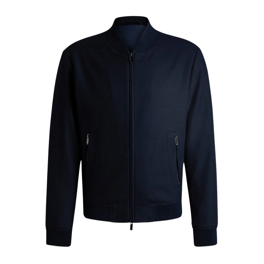 Jackets > Bomber Jackets - - Hugo - Modalova