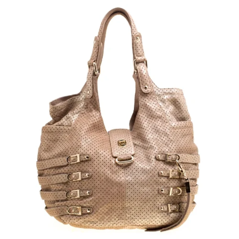 Pre-owned > Pre-owned Bags > Pre-owned Shoulder Bags - - Jimmy Choo Pre-owned - Modalova