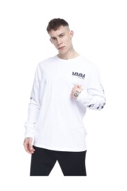 Langarm-T-Shirt