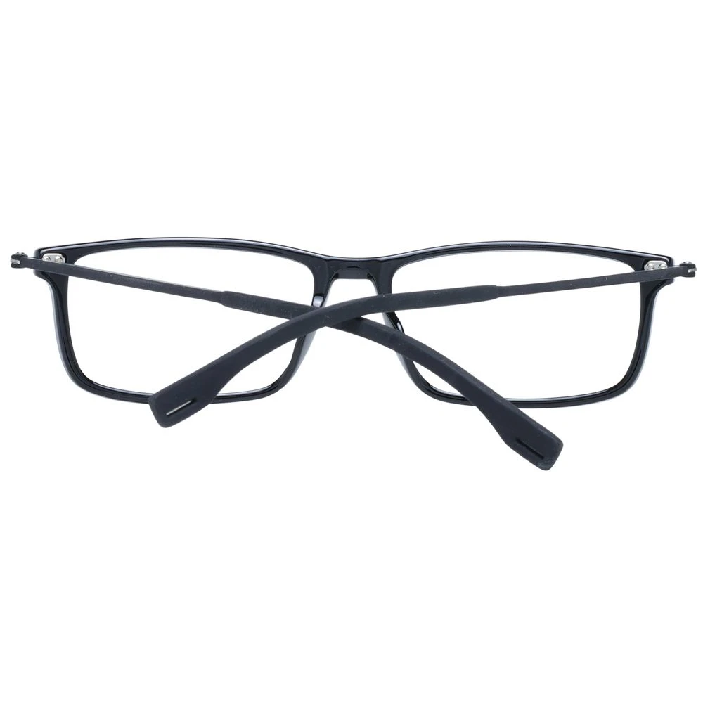 Hugo Boss Zwarte Heren Optische Brillen Black Heren