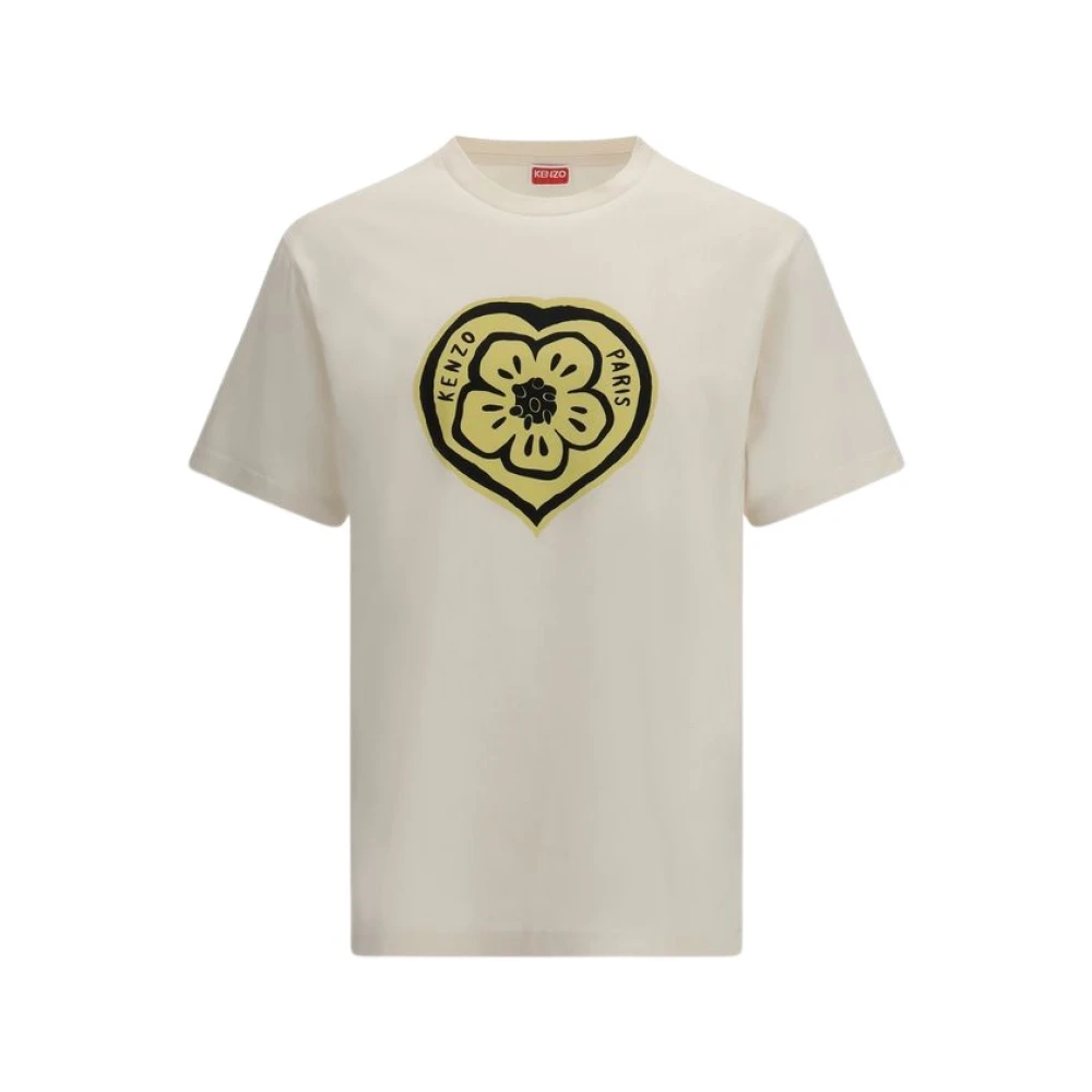 Kenzo Uomo Beige Top, M, New,