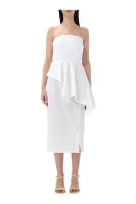 elegant-peplum-midi-dress