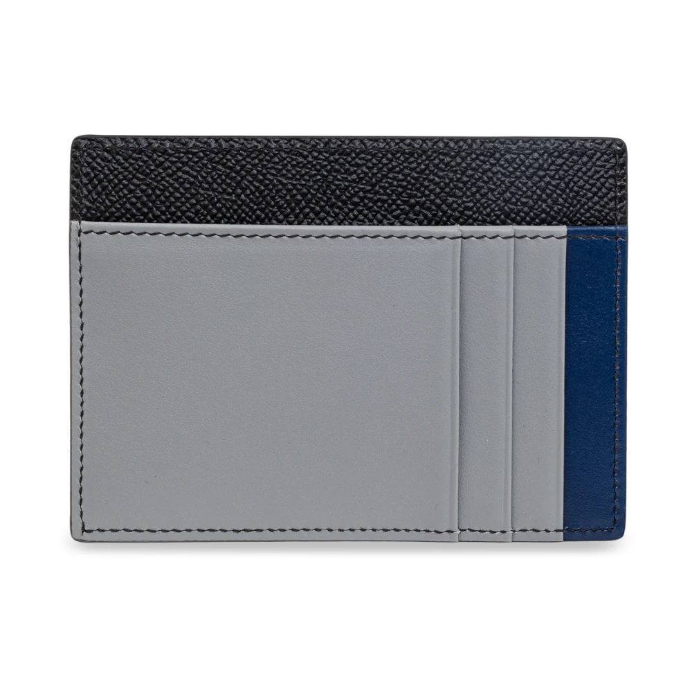 Dolce & Gabbana Kaarthouder Multicolor Heren