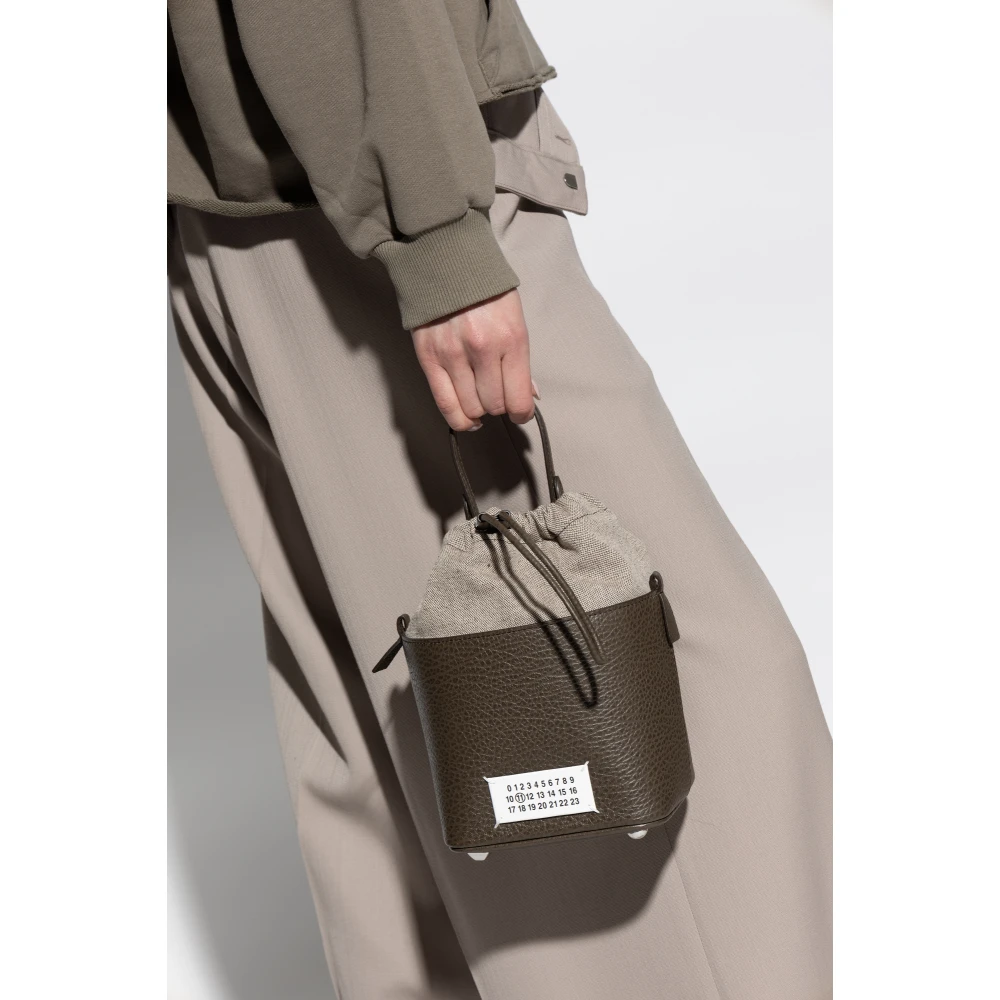 Maison Margiela 5AC Kleine emmertas Green Unisex