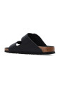 sandals-arizona-big-buckle-natural-leather-patent-narrow