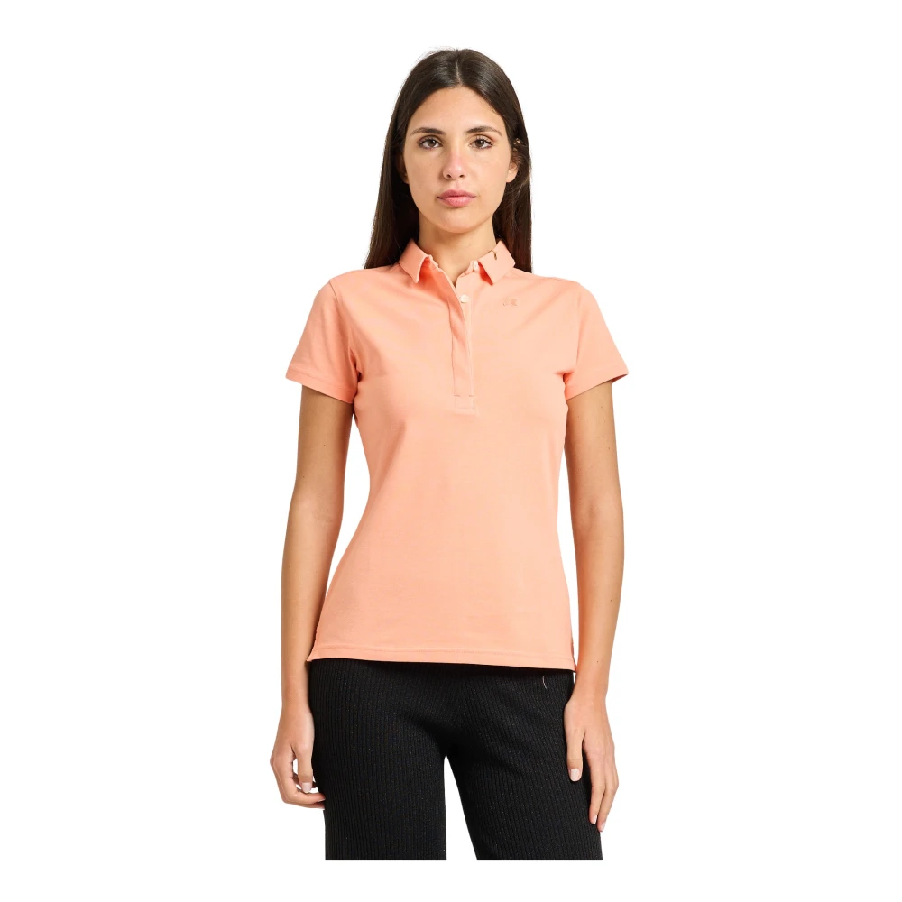 K-Way Donna Rosa Top, Xs, New,