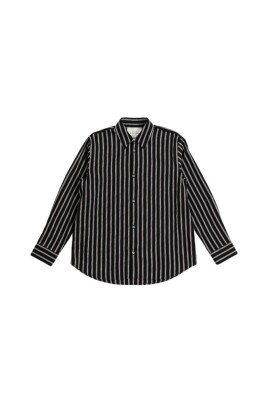 chemise-a-rayures-a-boutons