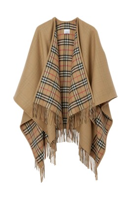 veste-vintage-check-reversible-a-franges
