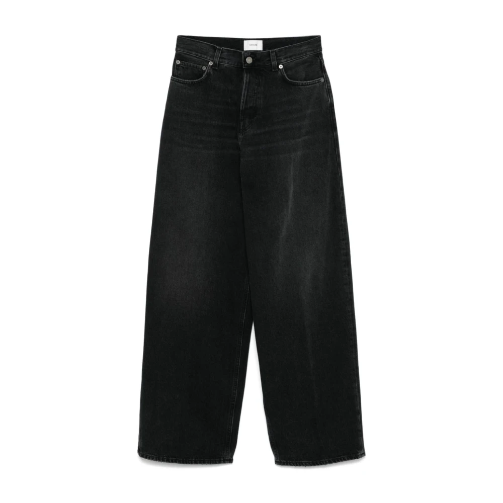Haikure Bethany Jeans Black Dames