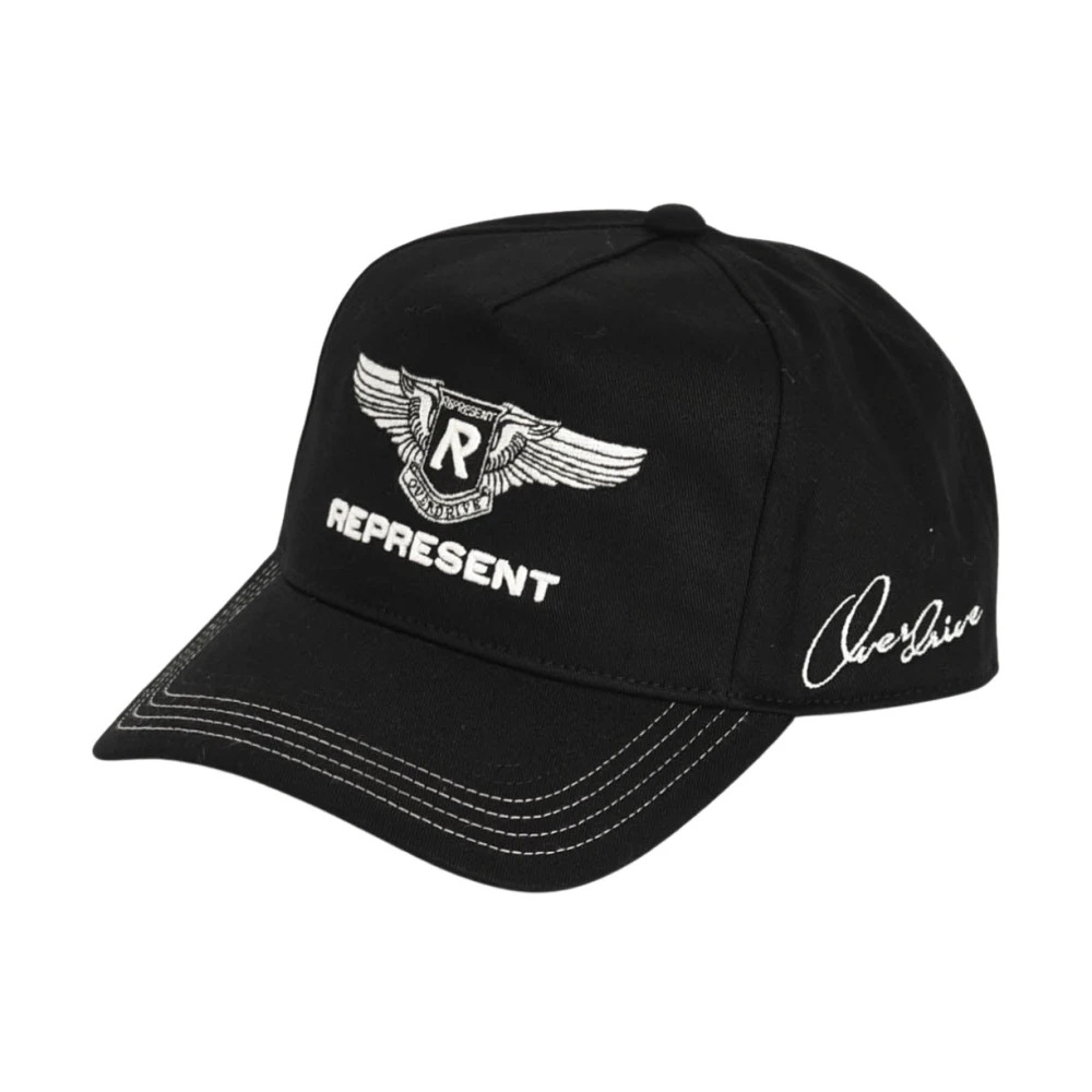 Accessories > Hats > Caps - - Represent - Modalova