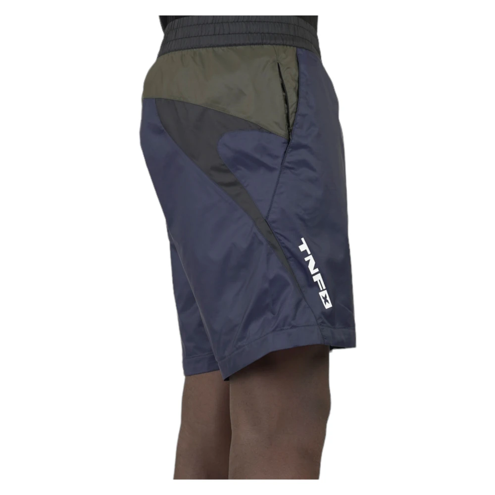 The North Face Stijlvolle X Shorts voor It81 Blue Heren