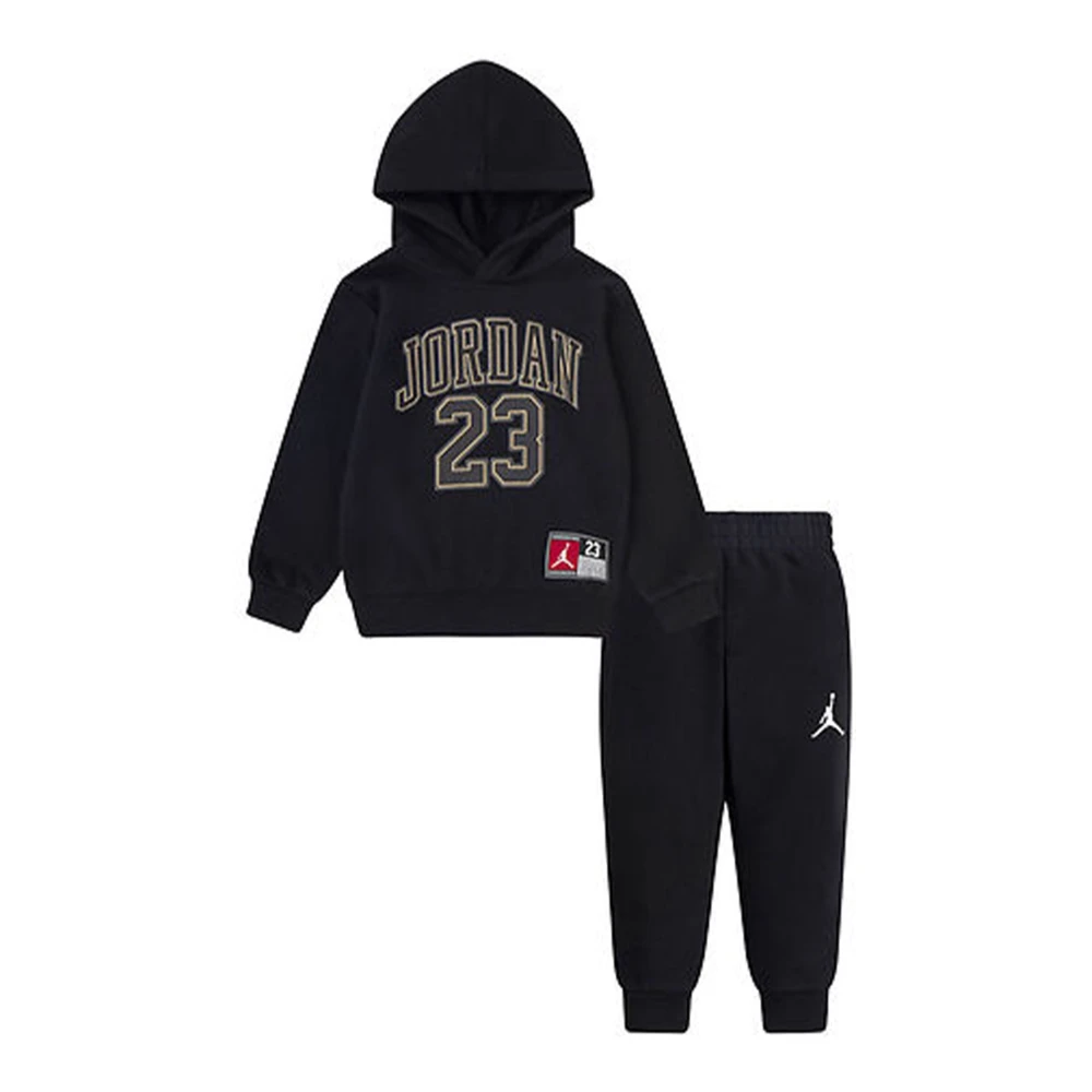 Nike Jordan 23 Barn Tracksuit Set Black, Unisex