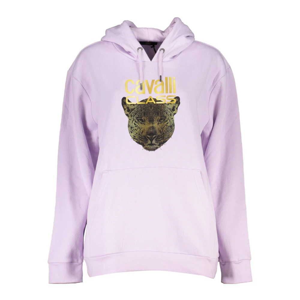 Sweatshirts & Hoodies > Hoodies - - Cavalli Class - Modalova
