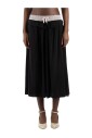 jupe-en-coton-noir