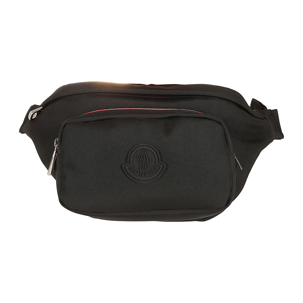 Moncler Zwarte Durance Heuptas Black Heren