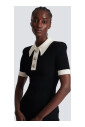 robe-polo-en-maille-cotelee