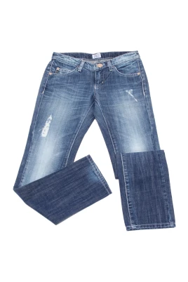 P3J07 Denim Pant