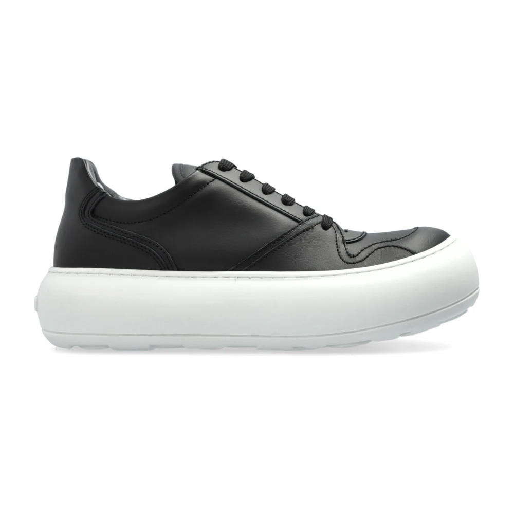 Moschino Ollie Sneakers Heren Schoenen Zwart