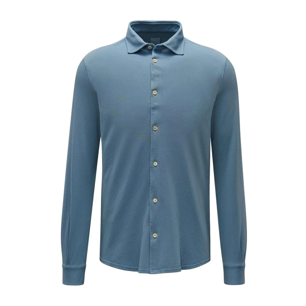 Shirts > Casual Shirts - - Fedeli - Modalova