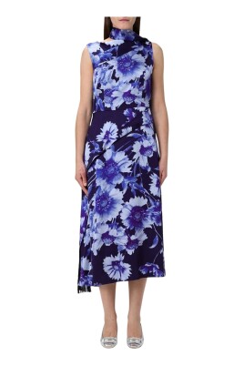 blue-floral-silk-midi-dress