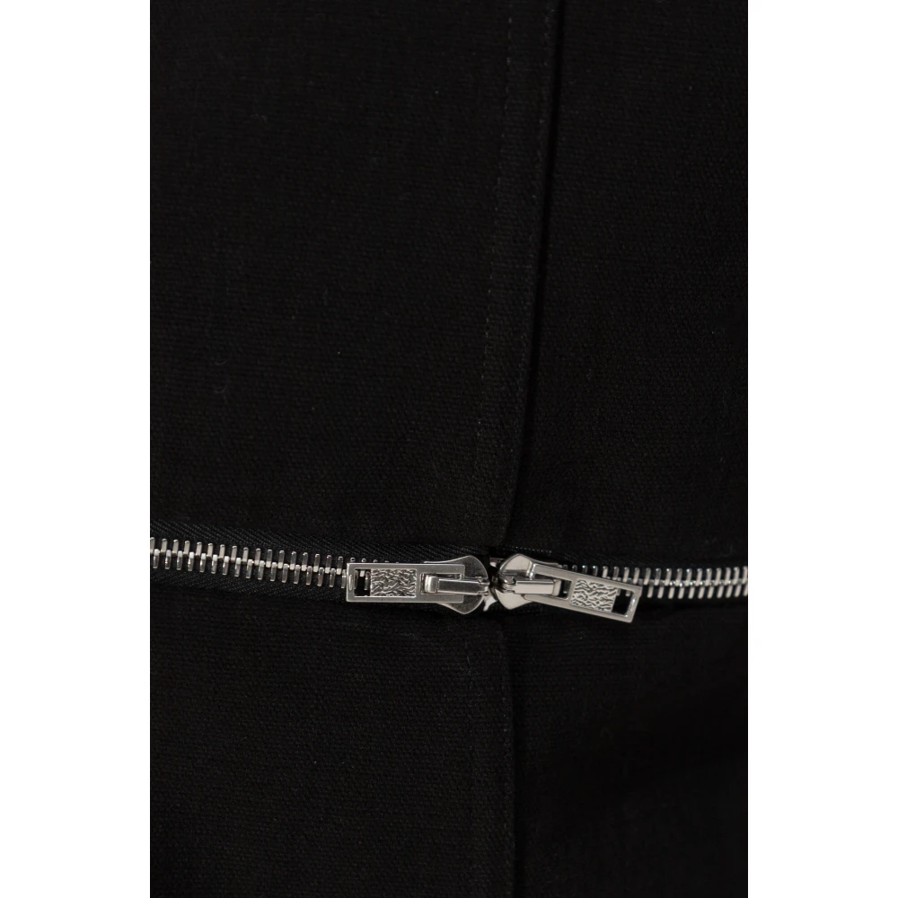 Moncler 6 Willow Smith Black Dames