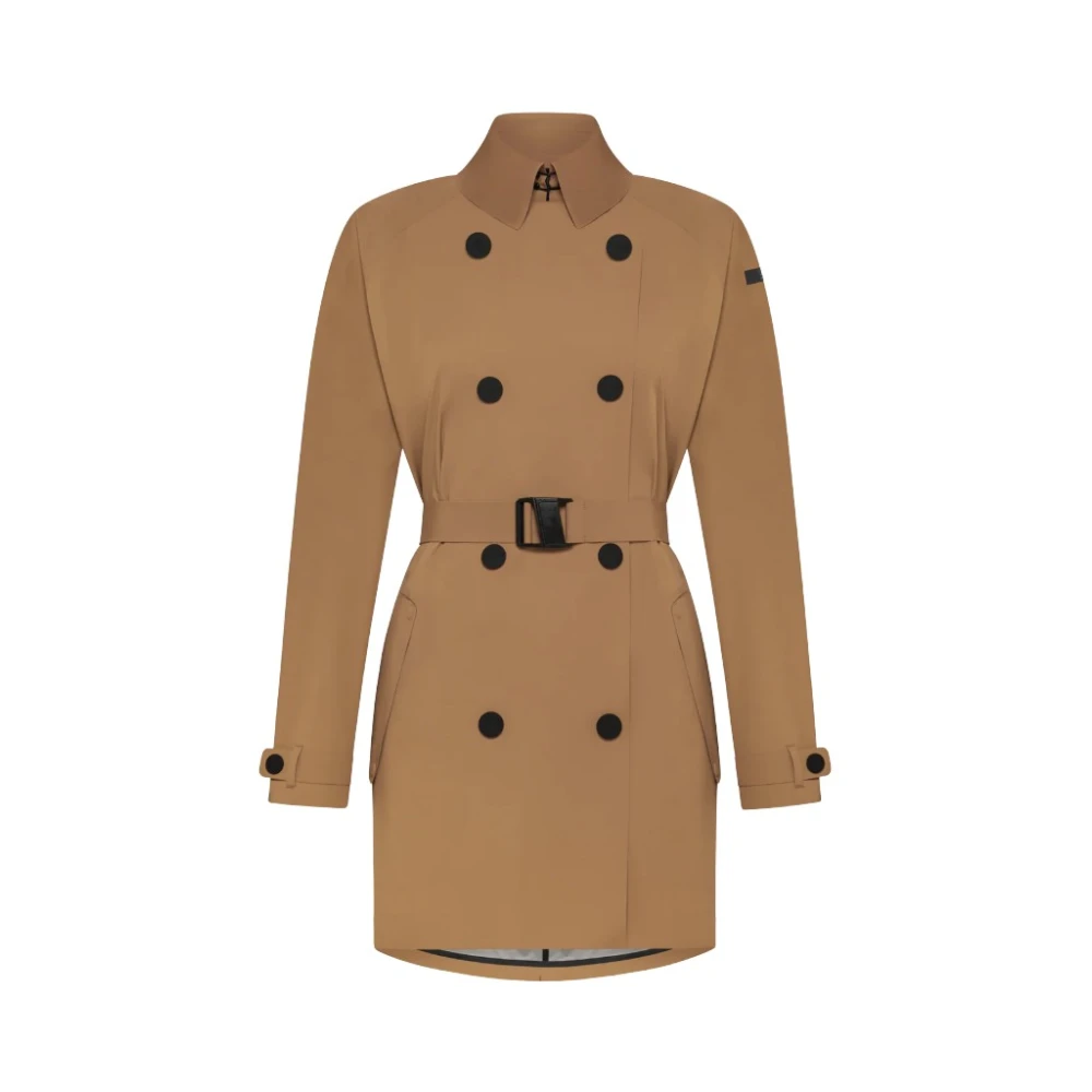 Coats > Belted Coats - - RRD - Modalova