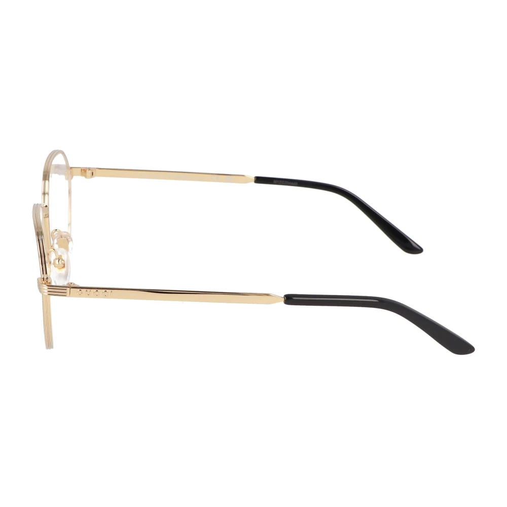 Gucci Brillen Yellow Unisex