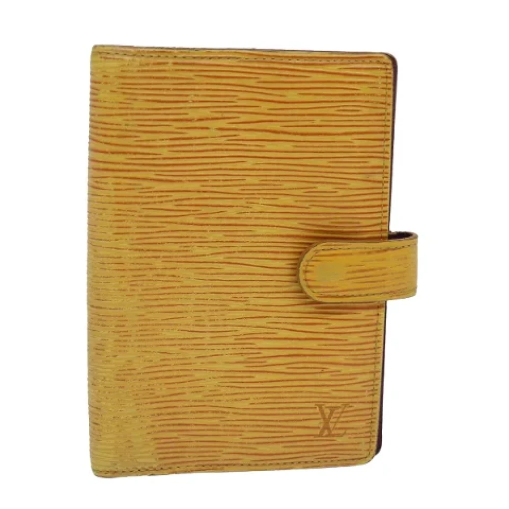 Pre-owned > Pre-owned Accessories - - Louis Vuitton Vintage - Modalova