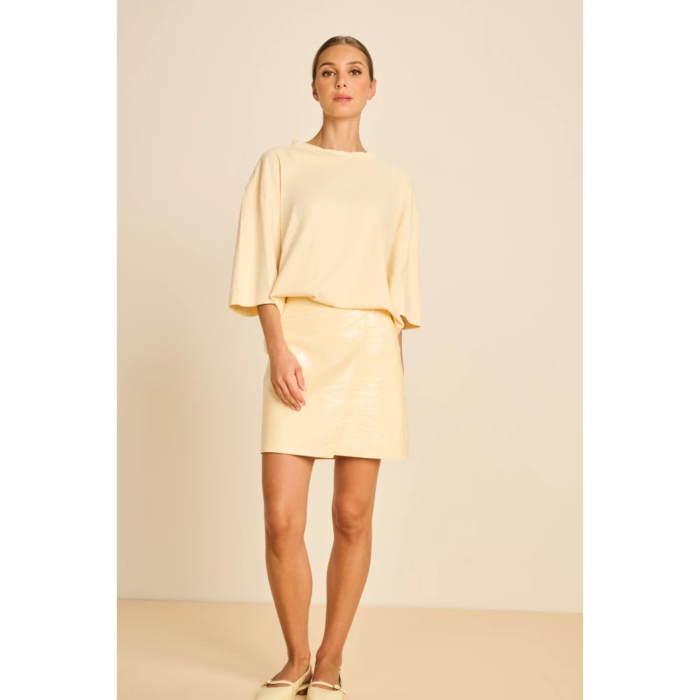 March23 Naranjo Rok Beige Dames