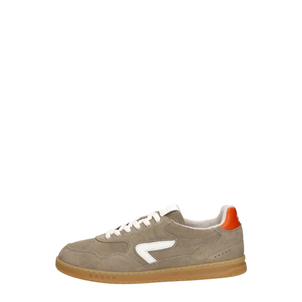 HUB Vancouver Sneakers Heren Schoenen Beige