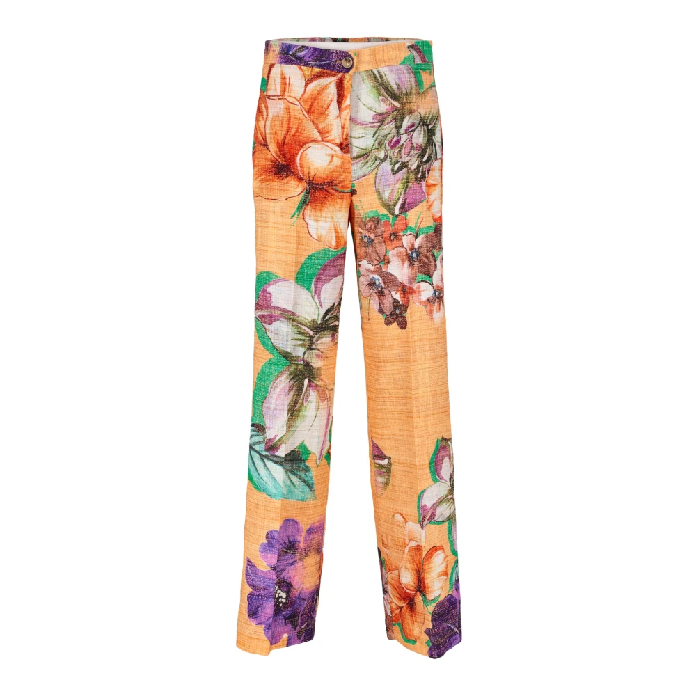 Trousers > Wide Trousers - - ViCOLO - Modalova