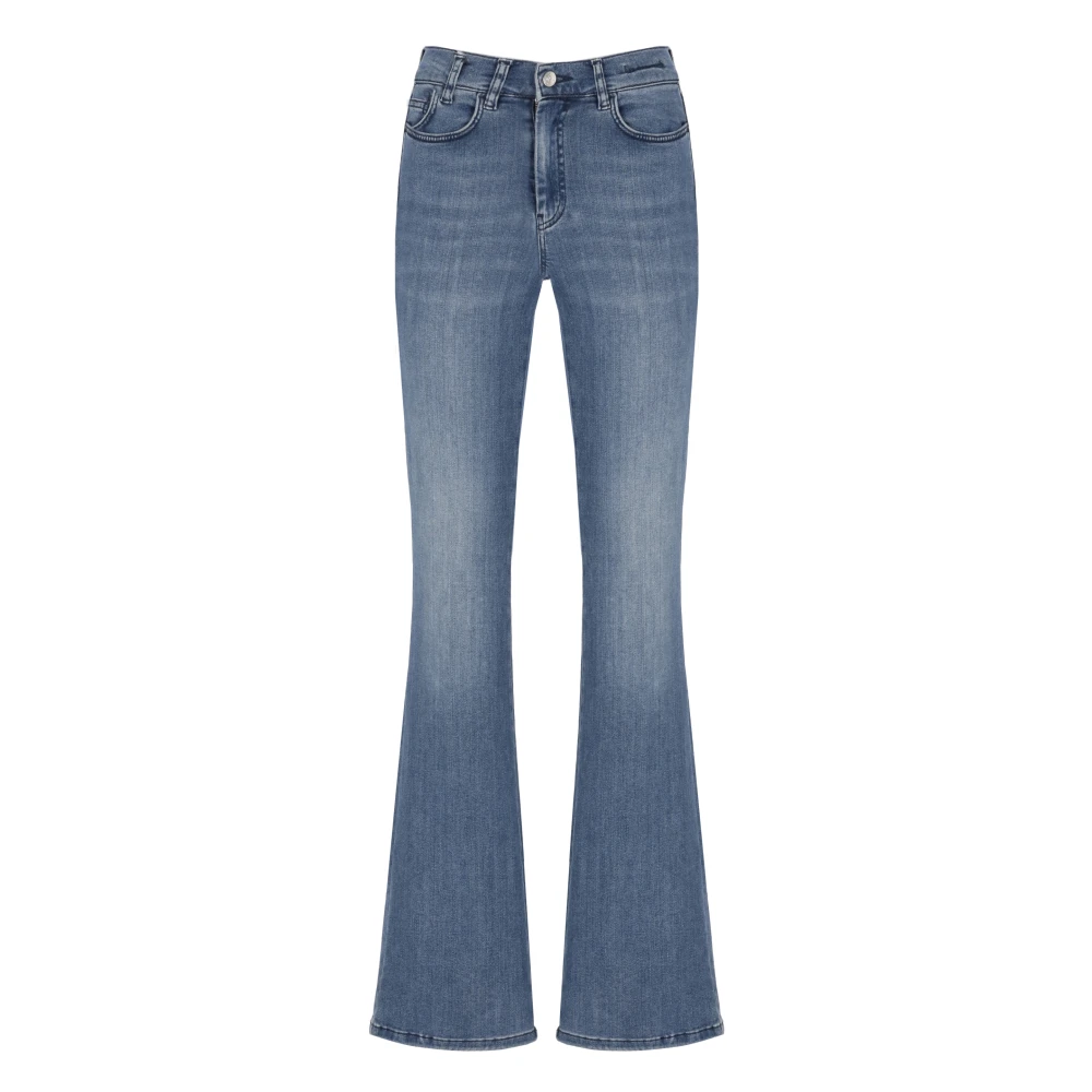 Marella Donna Blu Jeans, 2XS, New,
