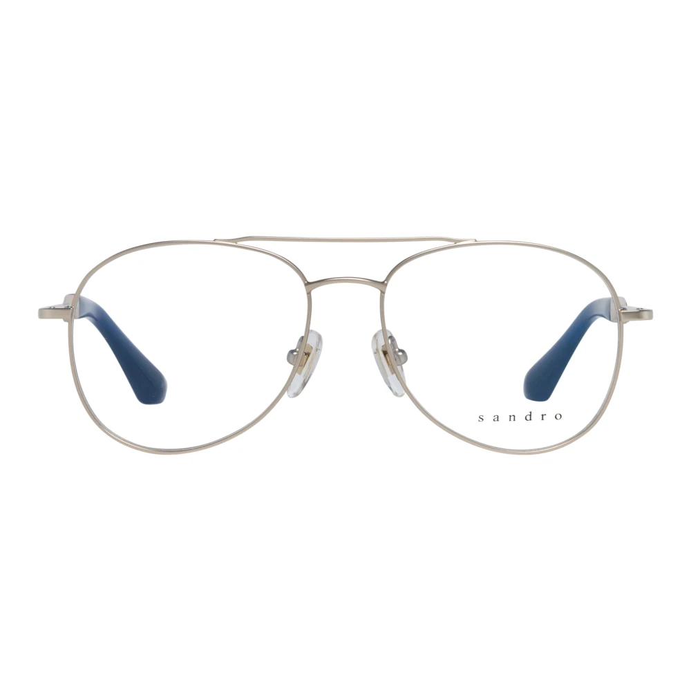 sandro Zilveren Dames Optische Brillen Gray Dames