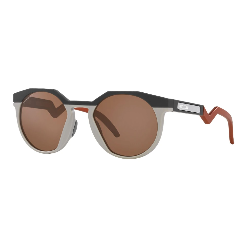 Oakley Gray Sunglasses, Male, 52 Mm, Sunglasses