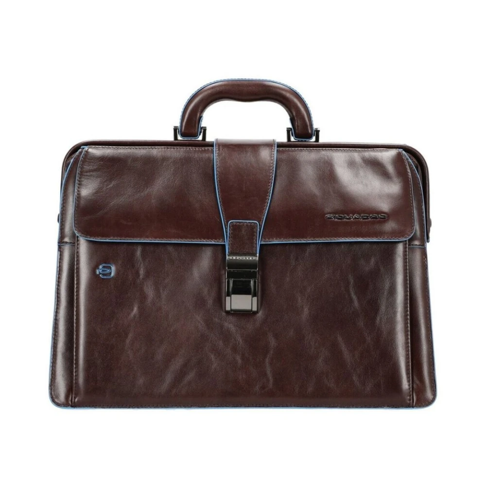 Piquadro Uomo Marrone Borse, Taglia Unica, New,