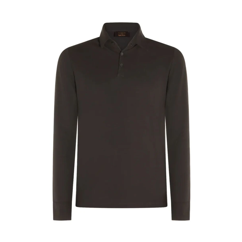 Zanone Hombre Gris - Polo De Algodón Ice- Tops - Xl- Polo De Algodón Ice